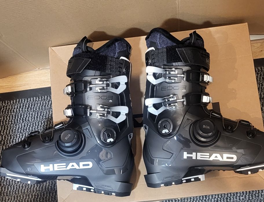 Buty narciarskie HEAD EDGE  8 BOA r25/25.5