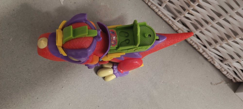 Super Zings Things Dinozaur V-Rex