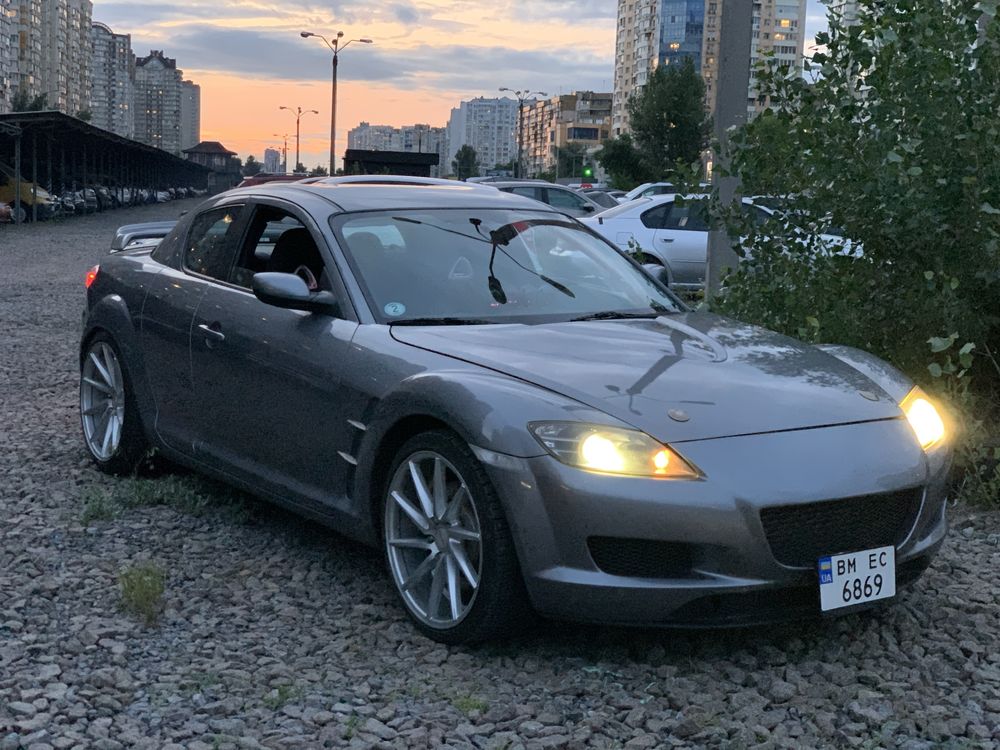 Продам Mazda RX8 2JZ GTE