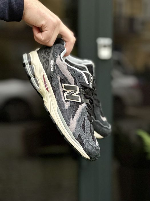 Кросівки чоловічі та жіночи New Balance 1906D,R Кроссовки мужские