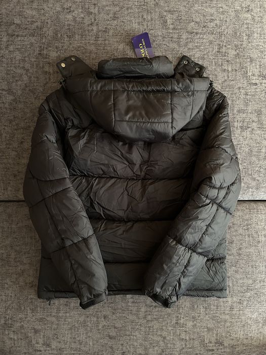 Куртка пуховик POLO Ralph Lauren
