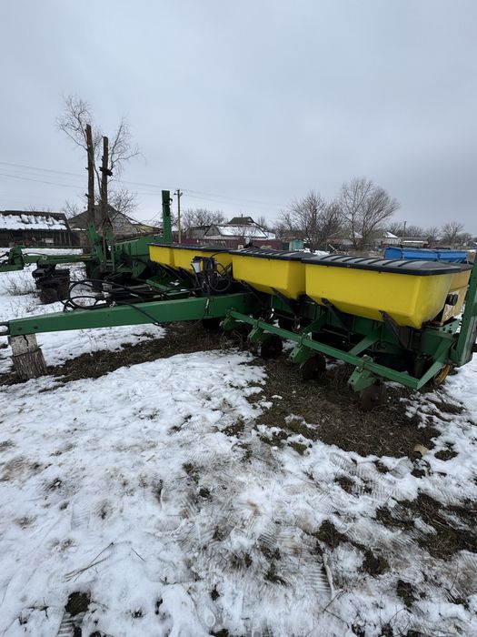 Сівалка Джон Дір John Deere
