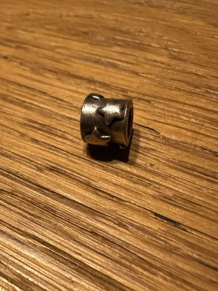 Pandora oryginalny charms słońce księżyc gwiazdy