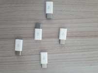 Przejściówka Adapter Micro USB-C typu C Telefonu