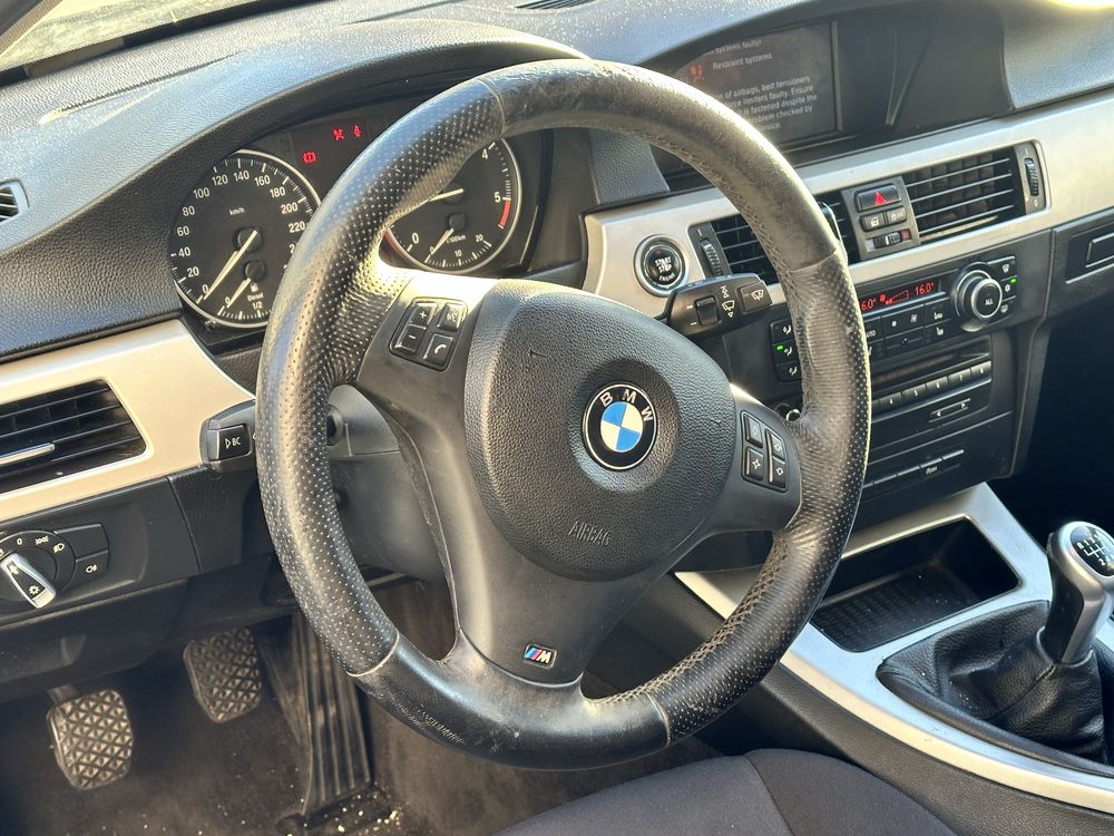 Bmw 316D LCI (troco)