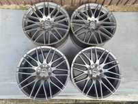 Felgi PROLINE PXK 5x120 20x9J ET42 Matt Gray BMW 3 4 5 6 7 X3 X4 X5 X6