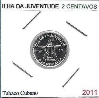 Ilha da Juventude - - - - - Moedas