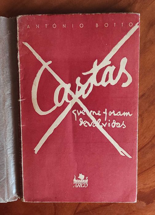 António Botto. Obras