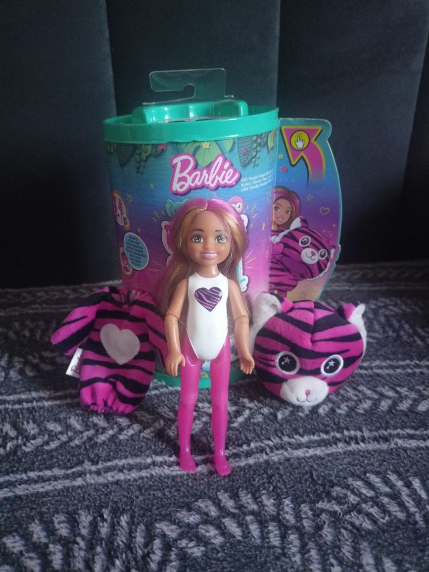 Barbie Chelsea Cutie Reveal