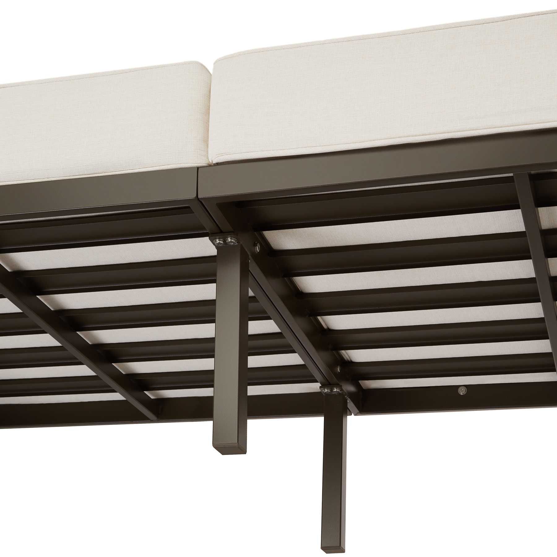 Sofa wypoczynkowa ogrodowa Comosa OUTLET