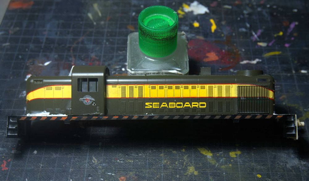 Kit de locomotiva CP 1500/20