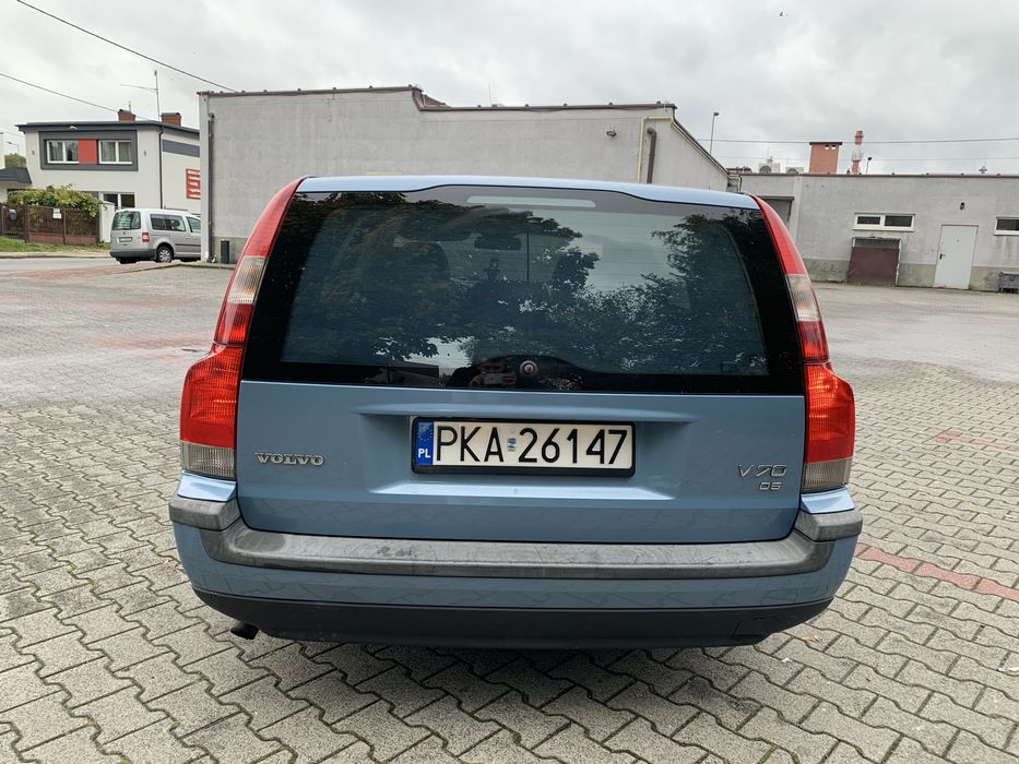 Sprzedam samochod Volvo V70