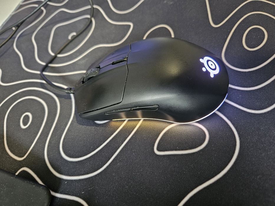 Myszka Steelseries Rival 3