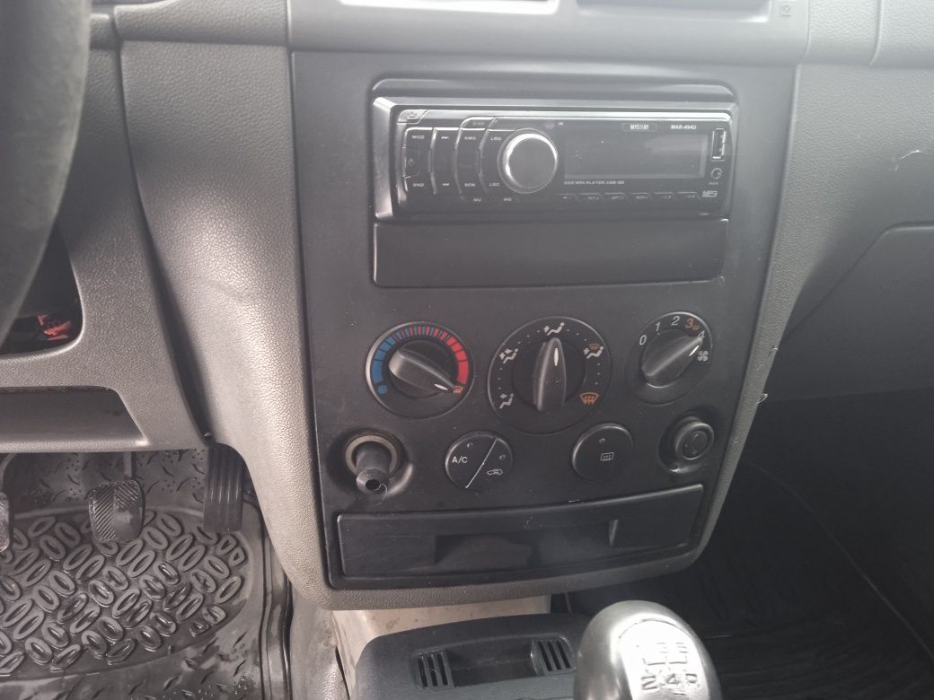 Ford transit connect