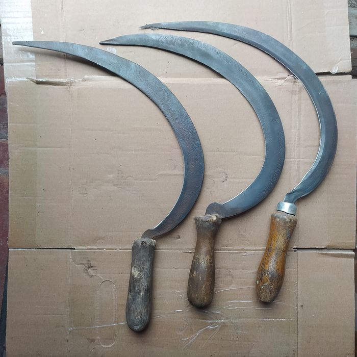 Сельскохозяйственный серп СССР