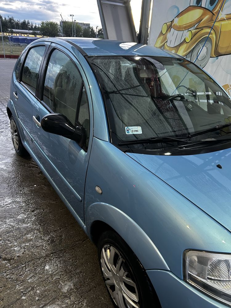 Citroen C3 Pakiet Exclusive