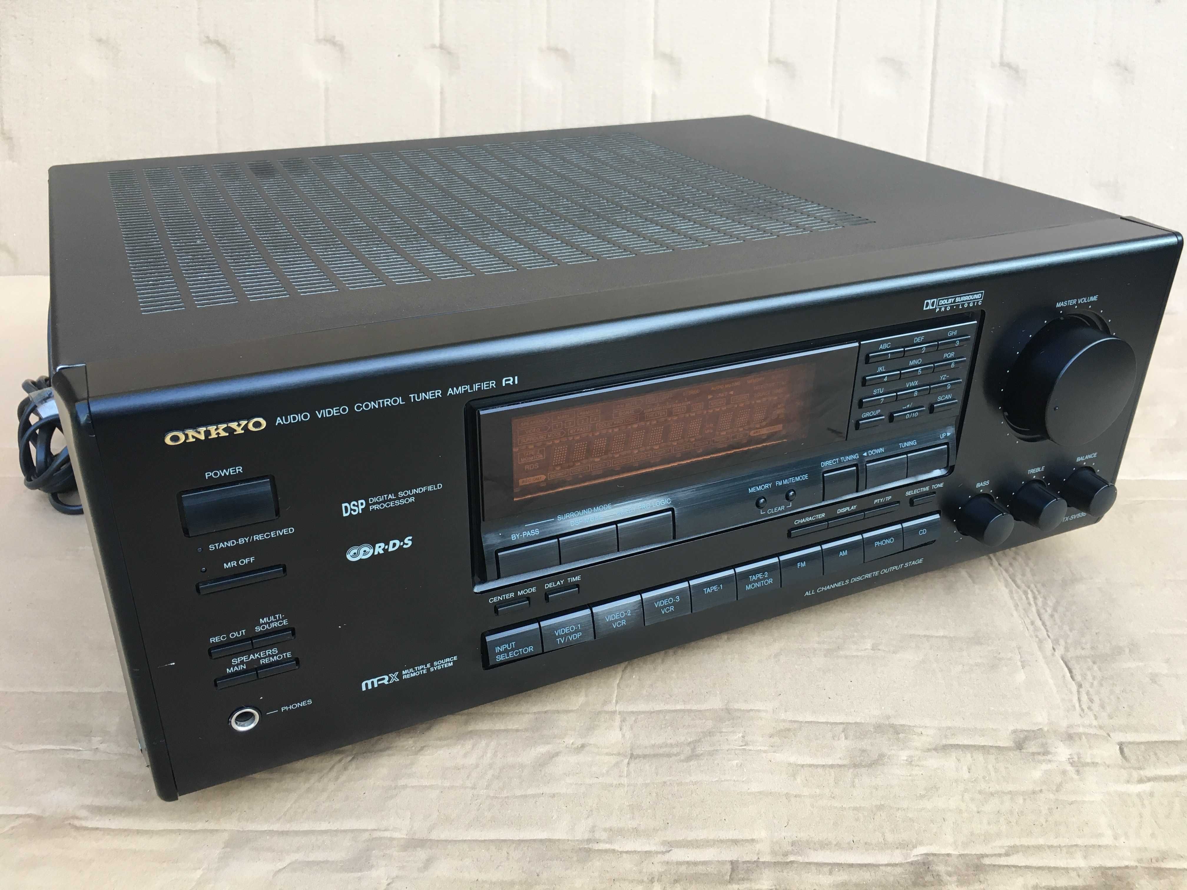 Amplituner ONKYO TX-SV535 5.1Amplituner