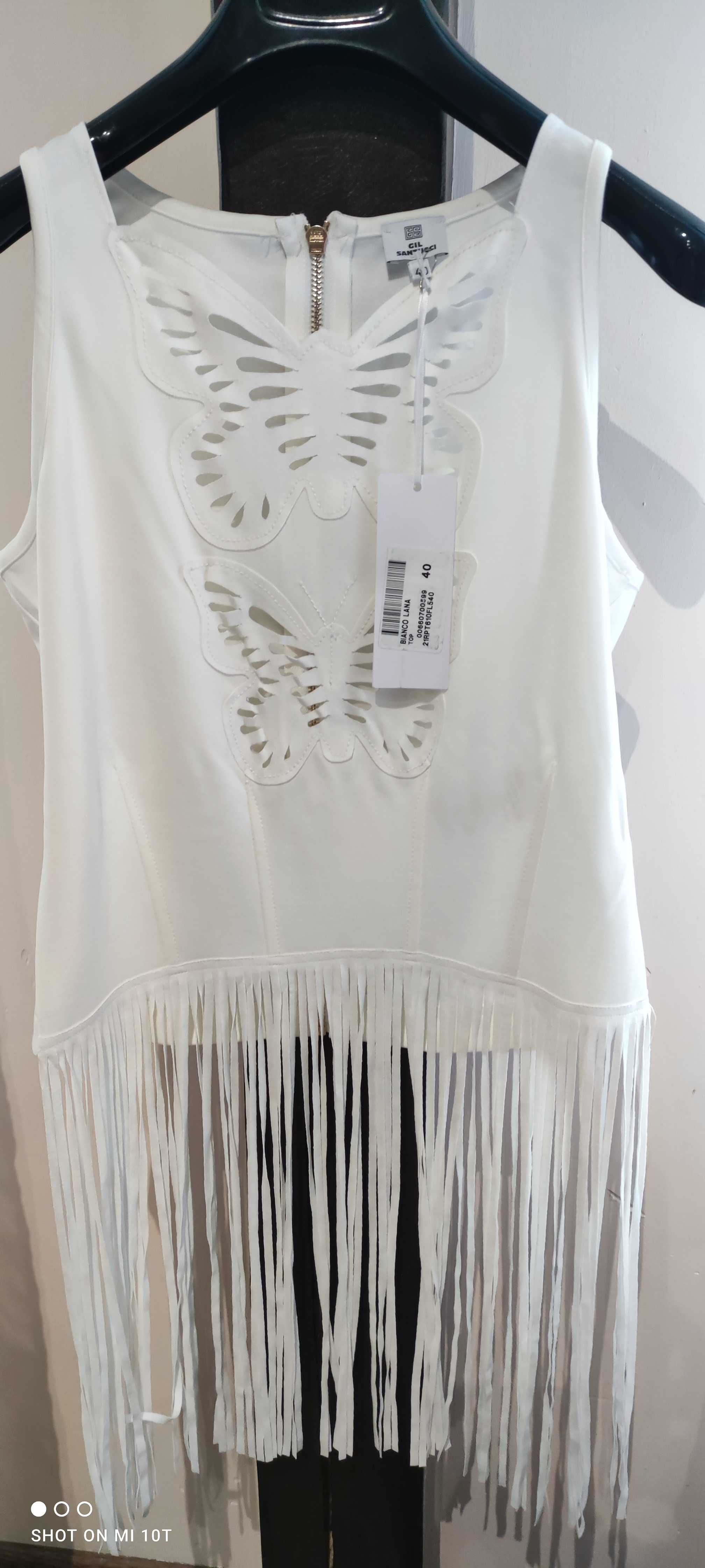 Bluza Włoskiej marki GIL SANTUCCI