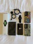 Galaxy s22 256GB Galaxy watch 4 40mm