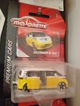 Zestaw 8 autek majorette Volkswagen