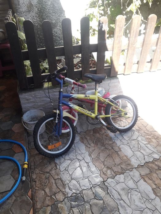 bicicletas tde crianças