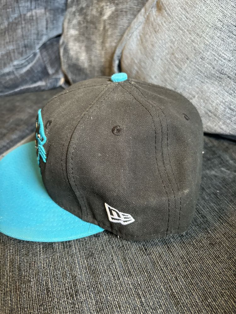 Cap NFL New Era tamanho 7 ( 55,8cm)