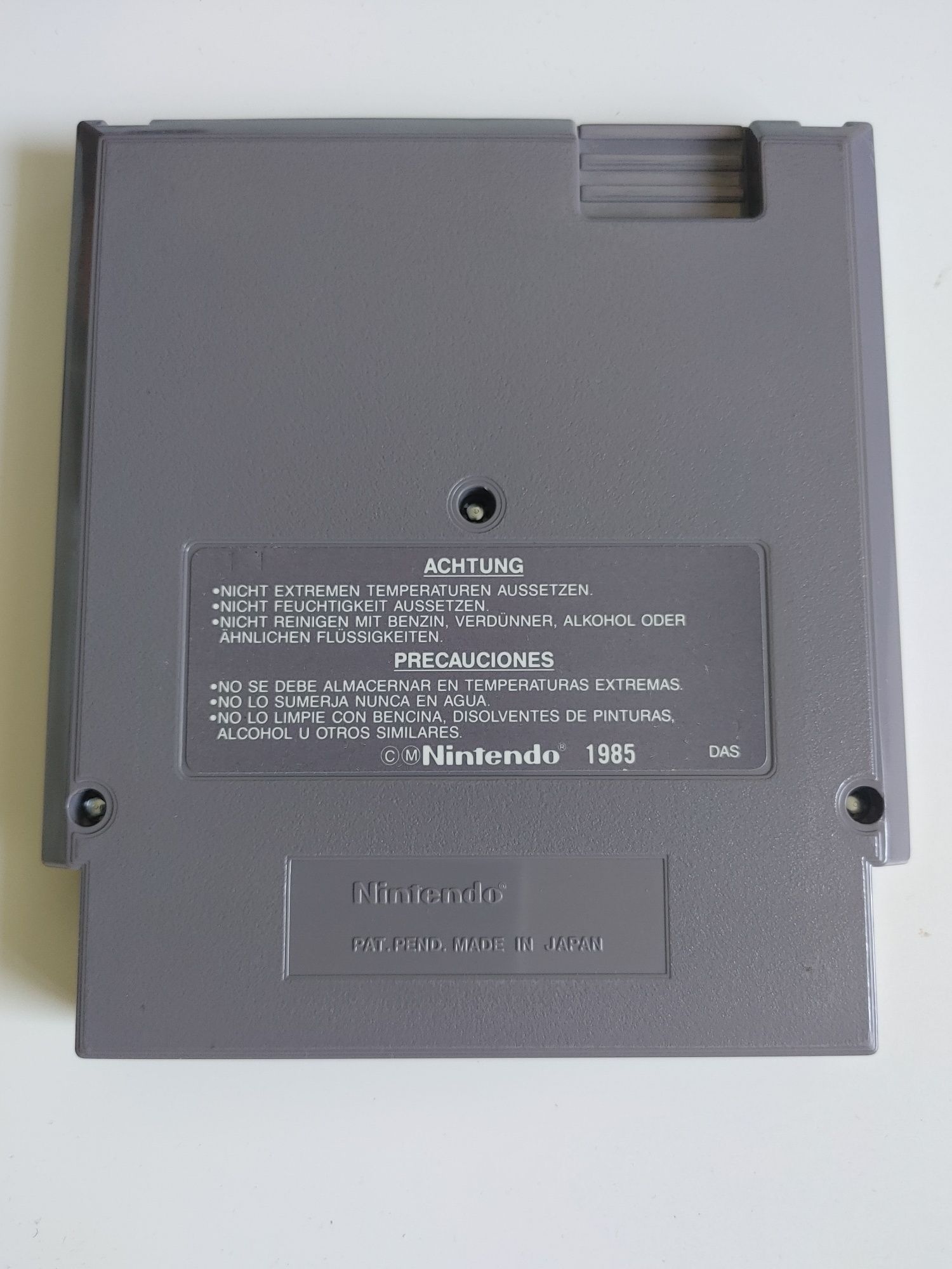 Super Mario Bros 2 Nintendo NES Sprawna Gra SPRAWDŹ