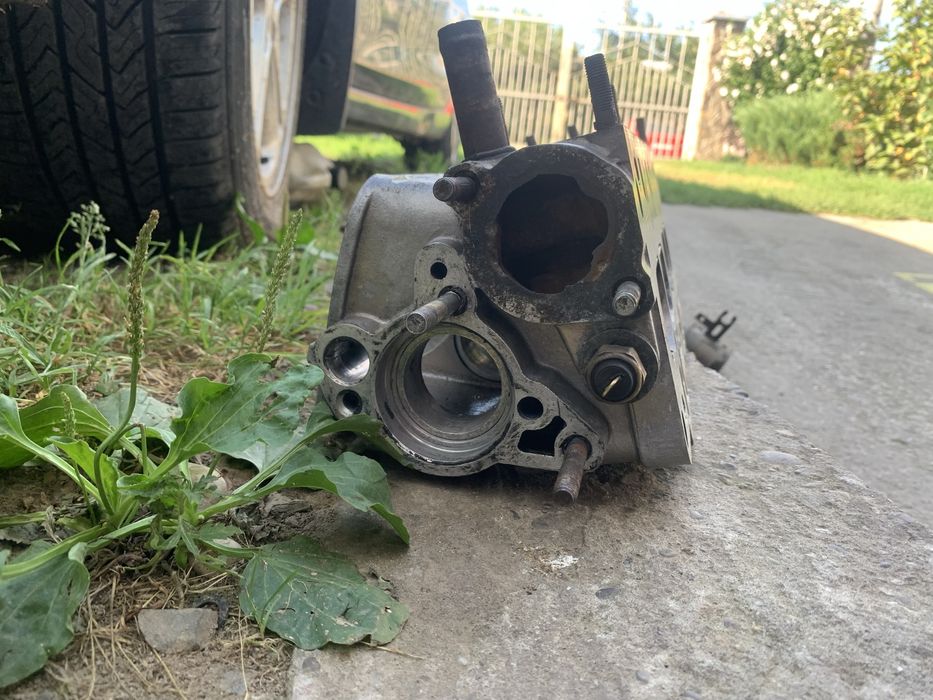 ГБЦ 1.2 заз Славута в ідеальному стані