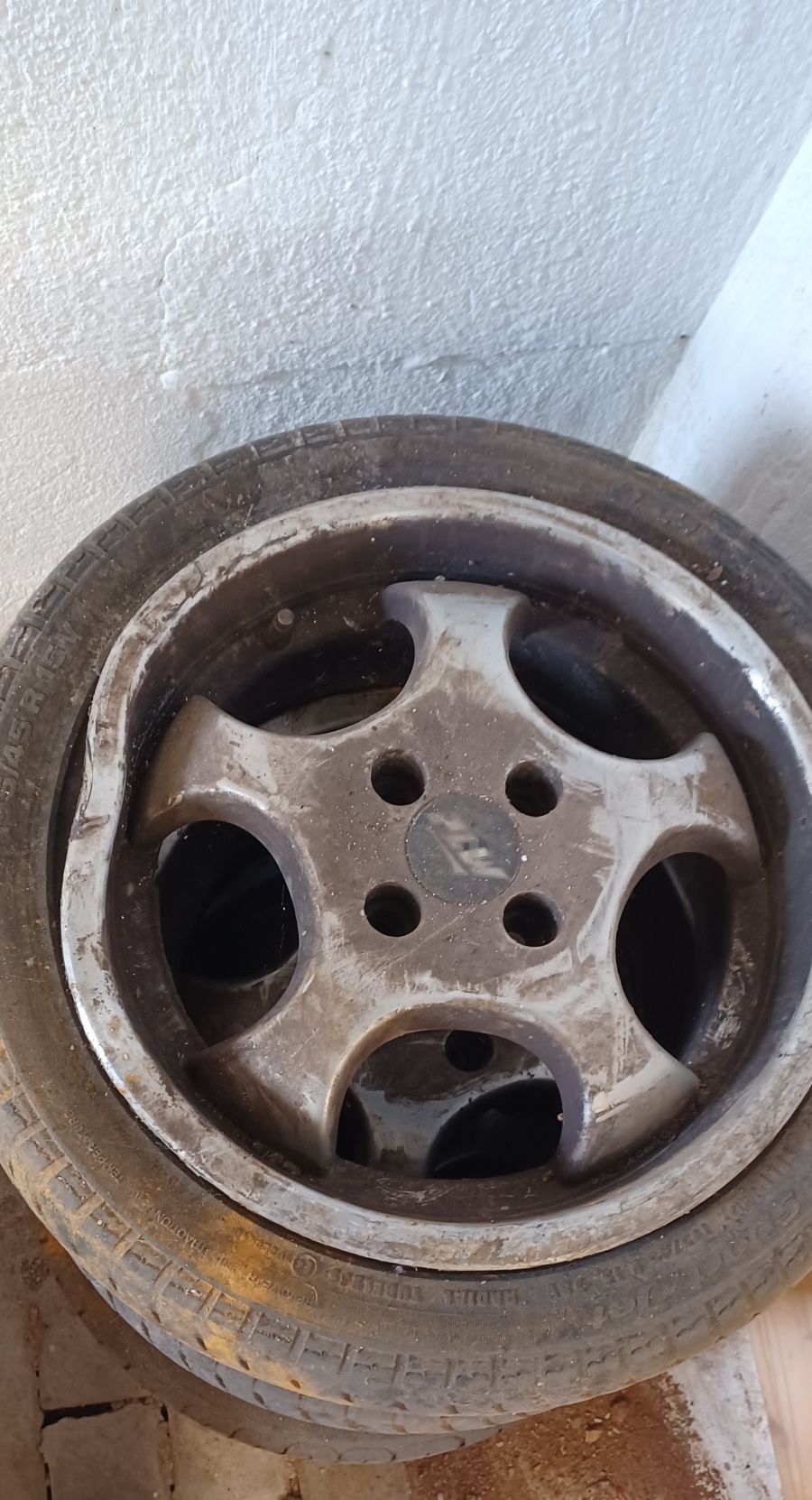 Jantes R15 Plw 4x100