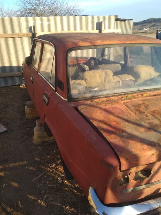 Ваз 2101 с документами