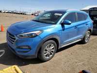 Hyundai Tucson Sel 2018