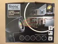 Projetor Luz Led Motivos Natalícios NOVO