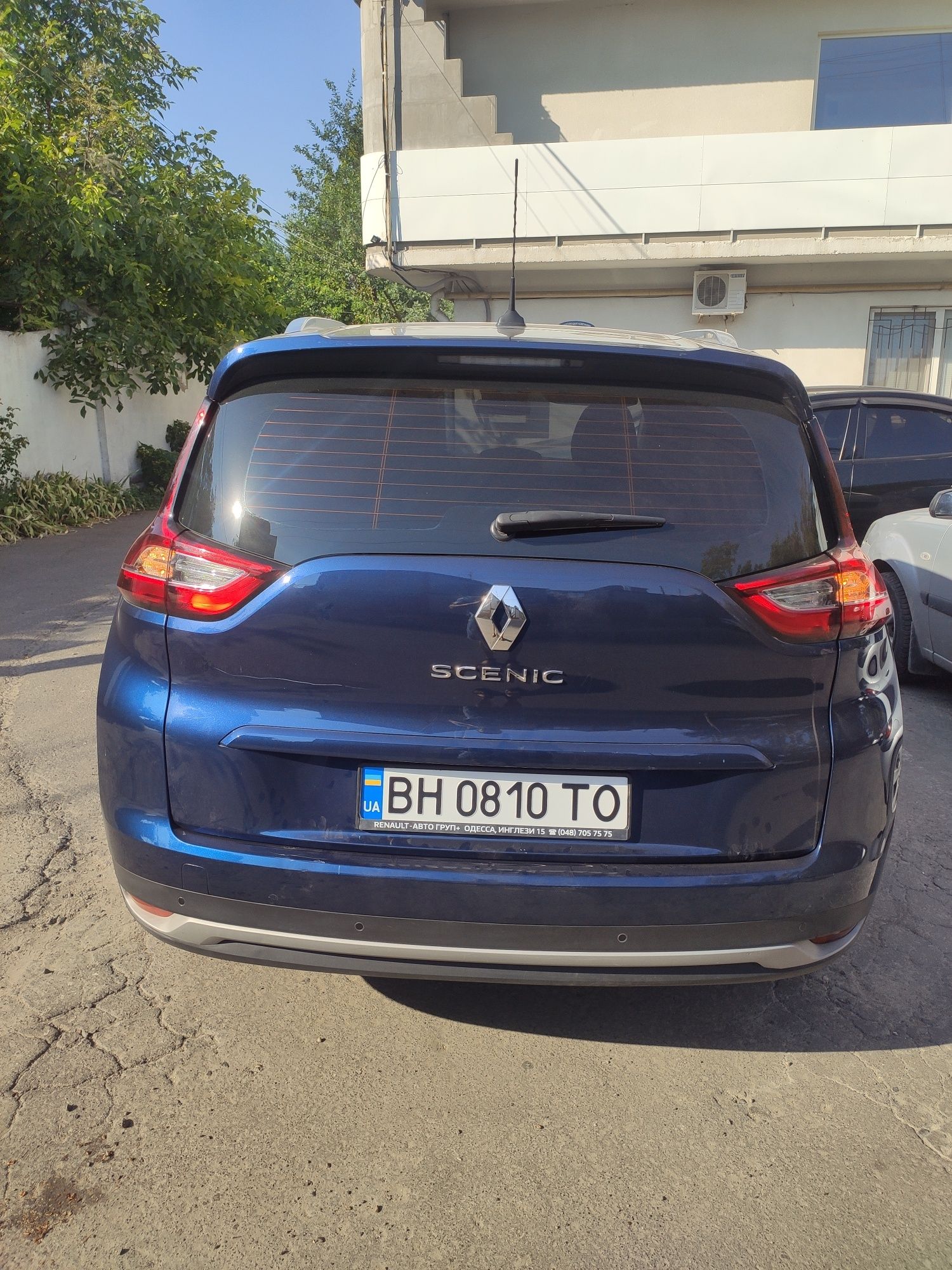 Renault Grand Scenic 4