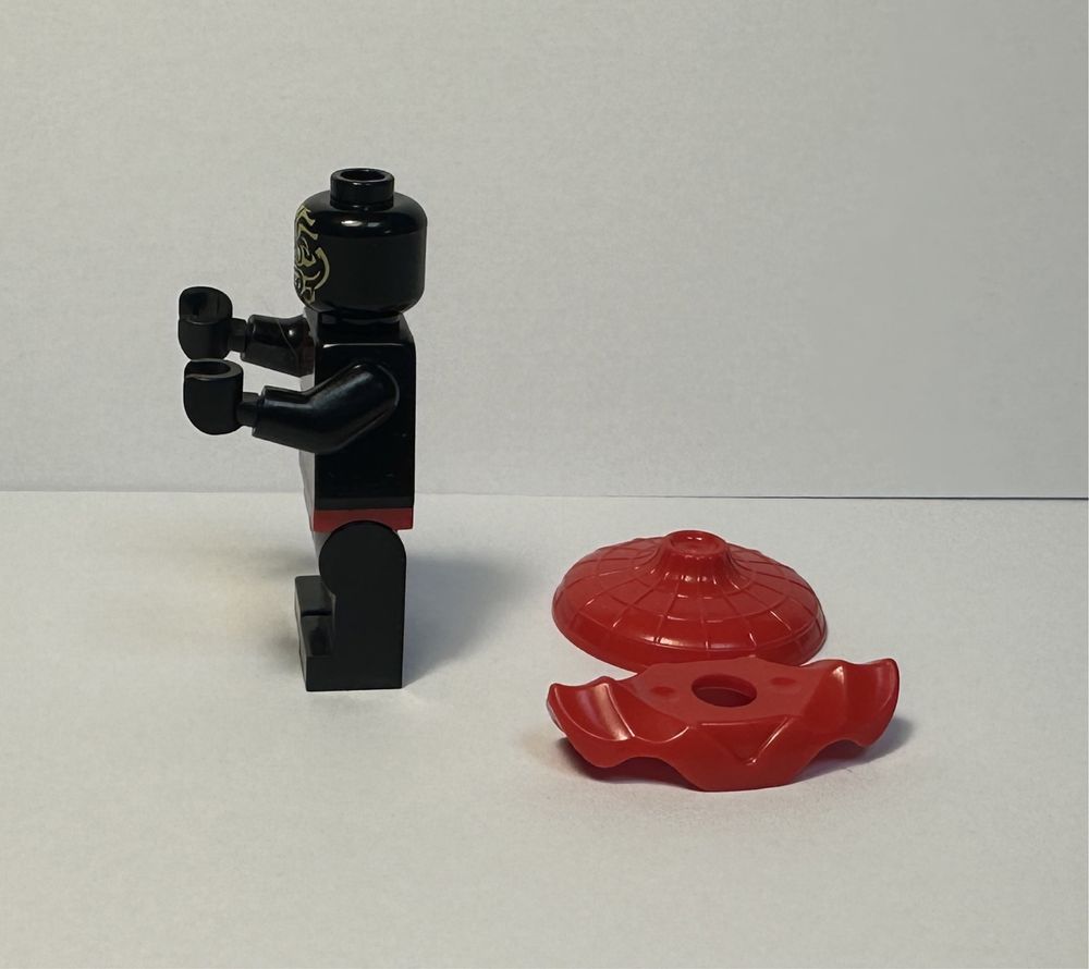 LEGO Ninjago wojownik kamiennej armii njo507