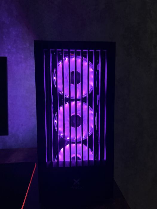 Ігровий компьютер  пк rx 5700, 32gb озу, 750gb