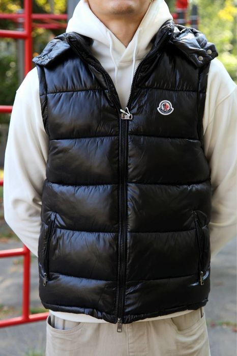 Чоловіча Жилетка Moncler