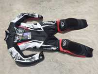 Berik  Monza 38 PL 32 Eur XS damski kombinezon motocyklowy