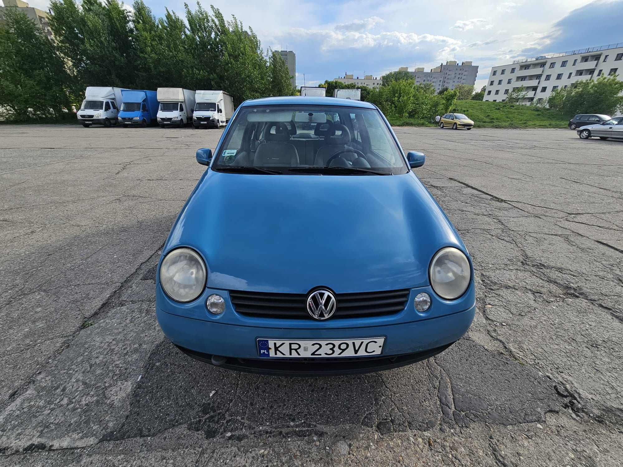 Volkswagen lupo 1.0