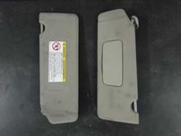 Козирьок сонцезахисний Toyota Solara 04-09р. 74320AA231A1,74310AA271A1