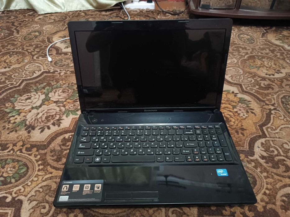 Ноутбук Lenovo g580 4 озу 500GB