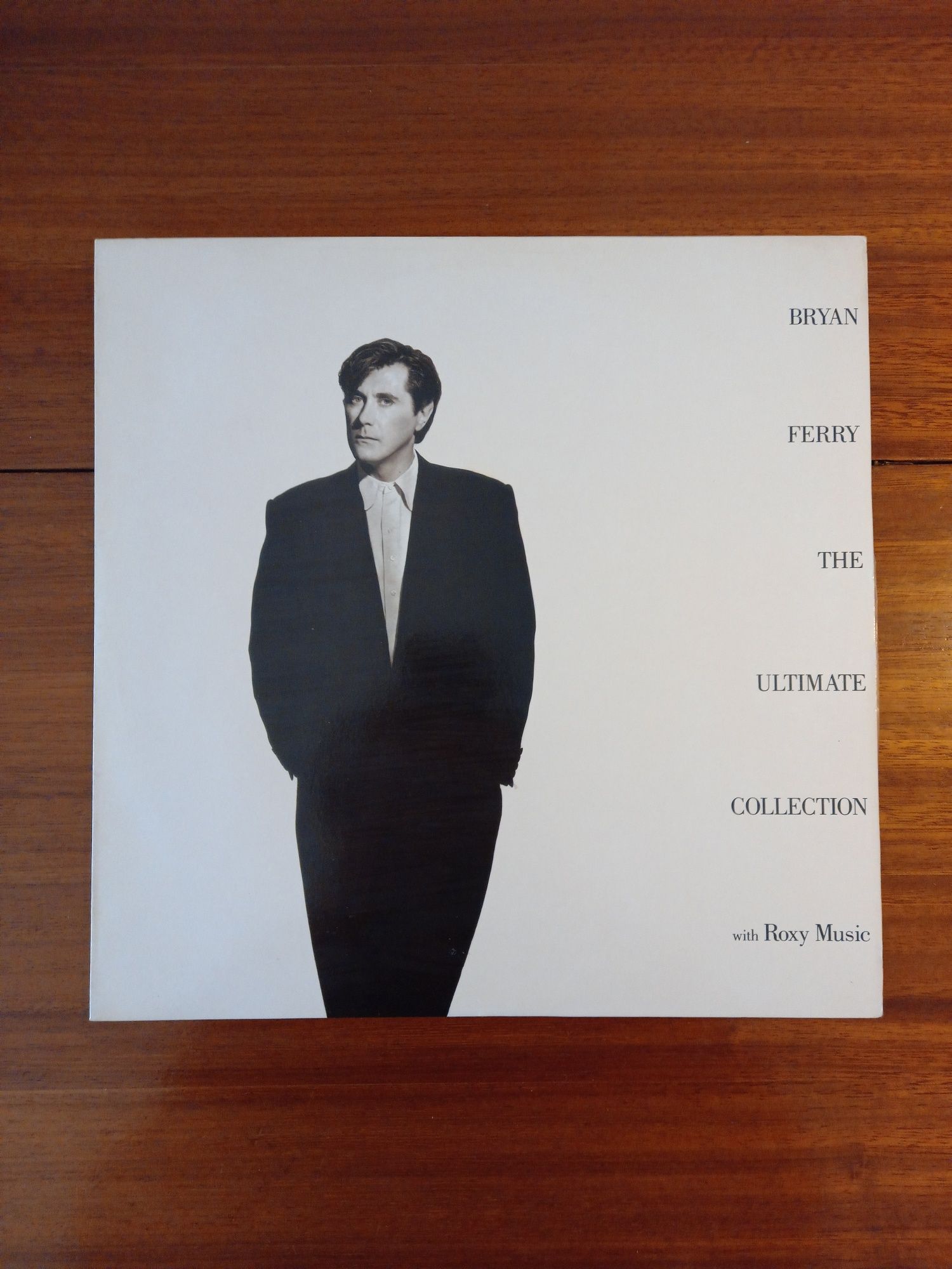 Discografia Vinis Roxy Music/Bryan Ferry