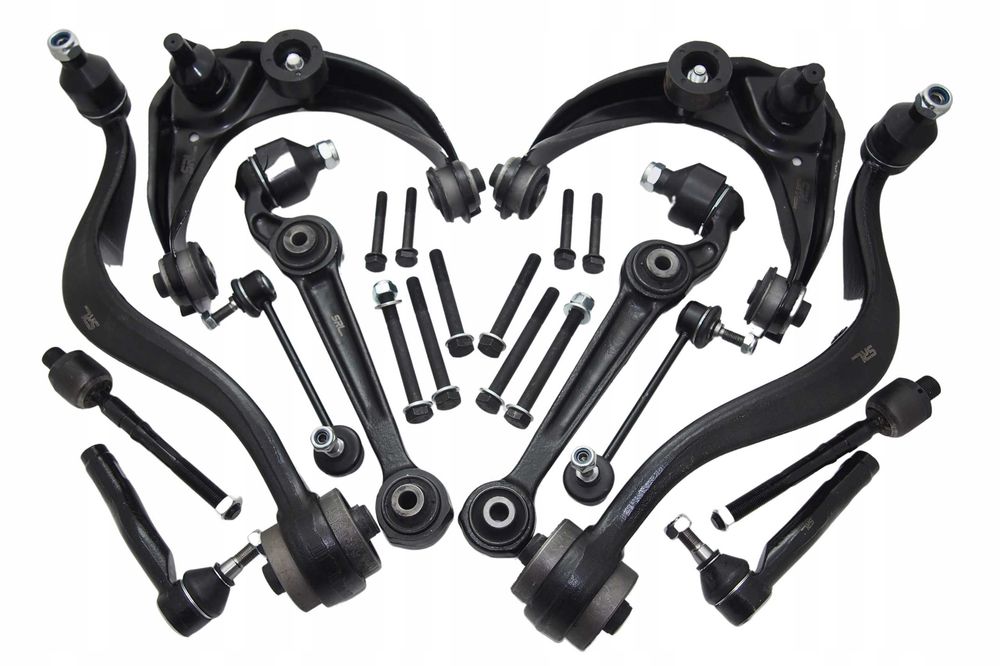 Mazda 6 GG, GY, GH, GJ, GL Рычаги Ричаг Шаровая