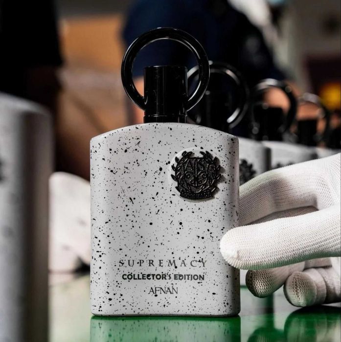 Afnan Collector's Edition Supremacy (Absolu Aventus Creed)