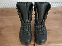 Buty wojskowe 939 demar czarne