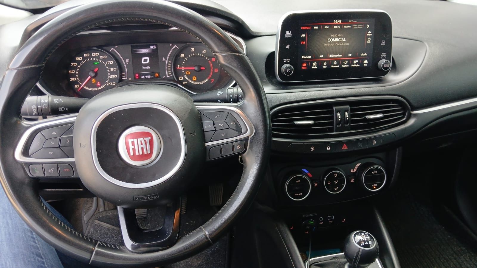 Fiat Tipo 1.6 2018