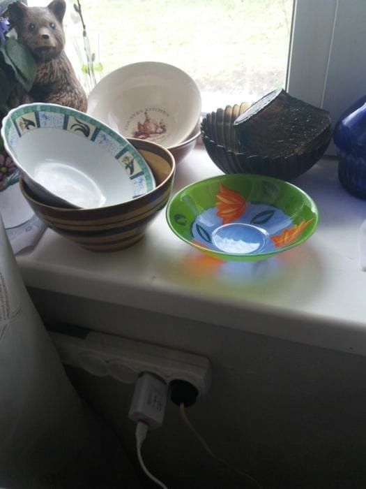 Посуда.чашки.блюдца.сахарницы