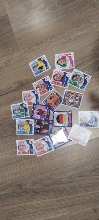Cartas futebol Topps UEFA euro women 2025