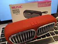 Coluna portatil wireless