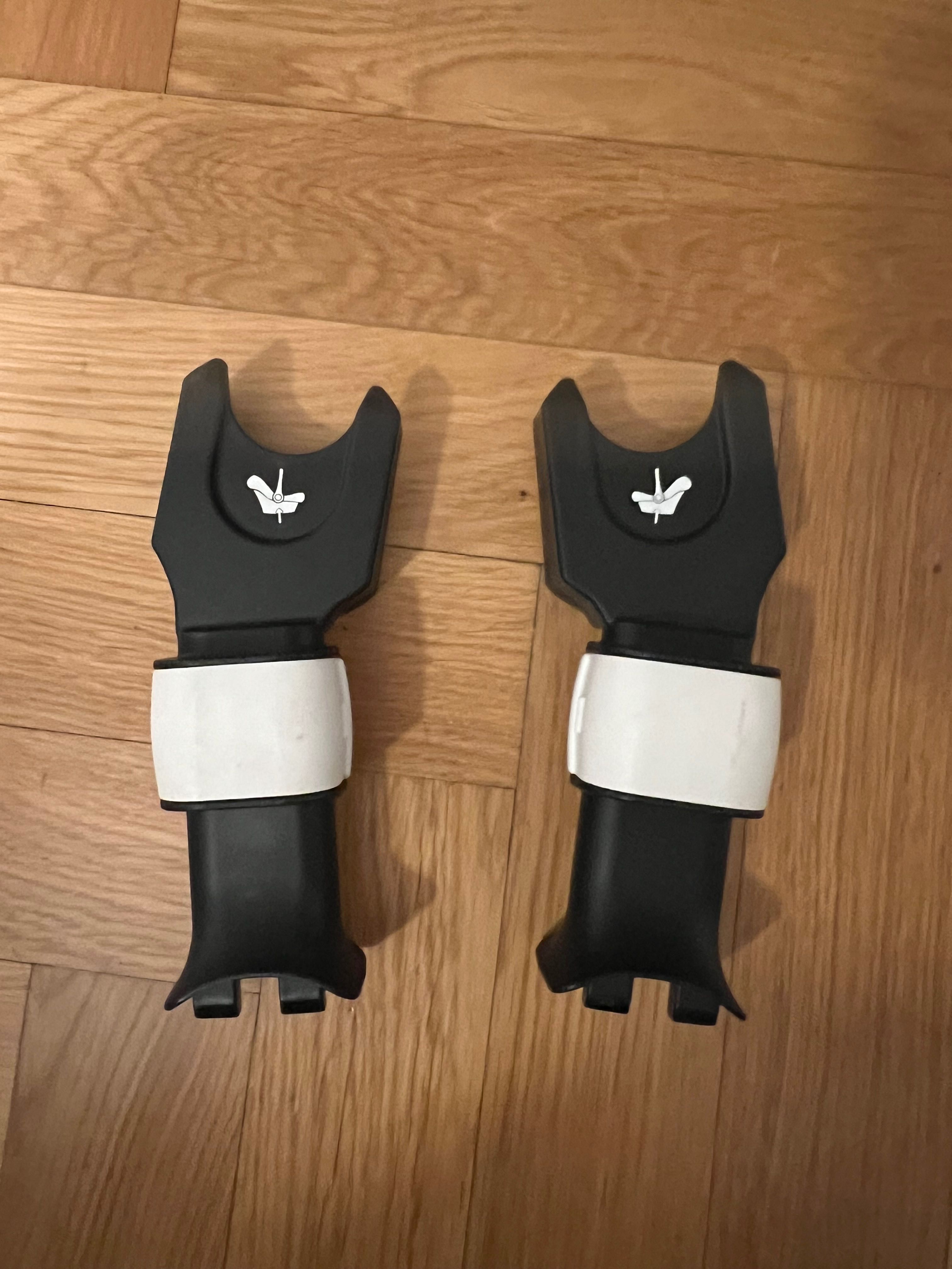 Bugaboo Cameleon - adapter do Maxi Cosi, BeSafe, CybeX