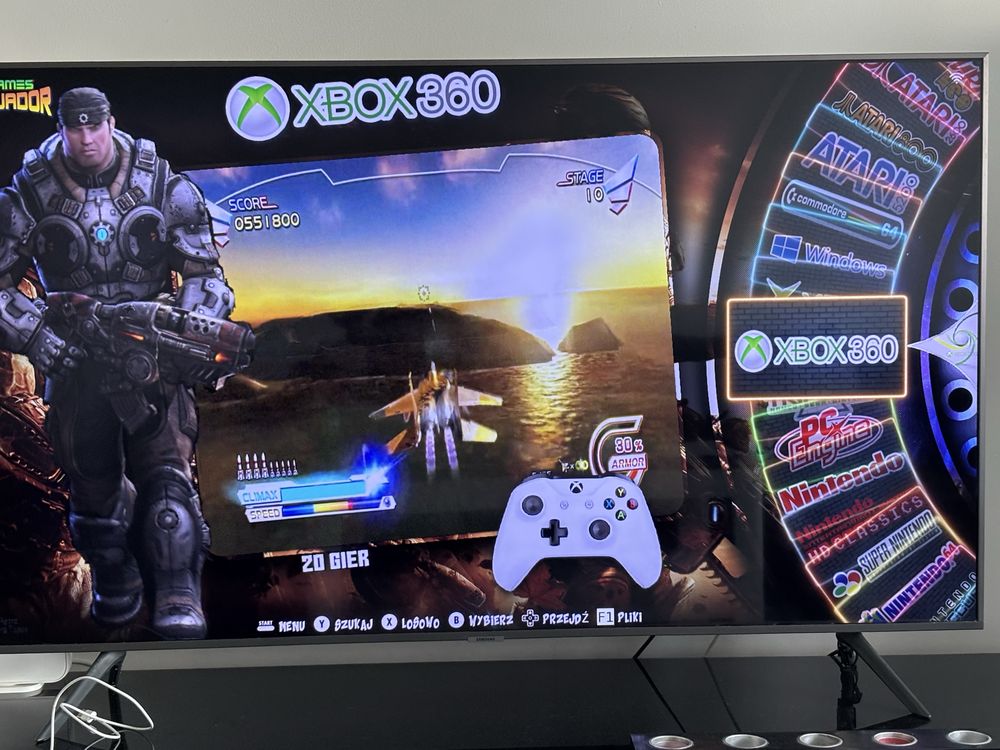 1TB Batocera Retro Game najnowsza
